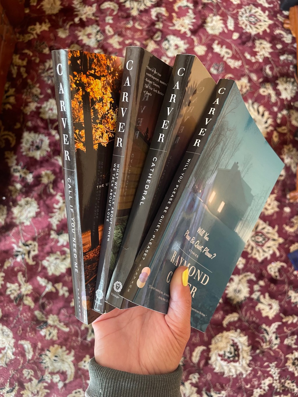 What We Talk About When We Talk About&nbsp;Love